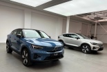 Ô tô Volvo C40 Recharge - 'làn gió xanh' từ Thụy Điển có khả năng sạc siêu nhanh