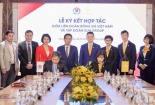 Tập đoàn Sun Group hợp tác với VFF cùng phát triển bóng đá việt nam