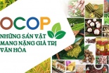 Bộ tiêu chí và quy trình đánh giá, phân hạng sản phẩm Chương trình mỗi xã một sản phẩm