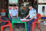 Xử phạt doanh nghiệp kinh doanh xăng dầu sử dụng giấy phép đã hết hạn