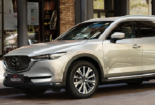 Mazda CX-8 2023- phiên bản nâng cấp tại Việt Nam giá chỉ từ 999 triệu đồng