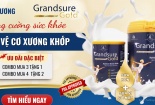 Sữa GrandSure Gold dựng kịch bản ‘thổi phồng’ chất lượng, dụ người dùng mua sản phẩm