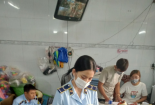 Thu giữ lượng lớn đồ chơi trẻ em nhập lậu tại An Giang 
