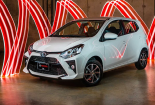 Ô tô Toyota Wigo giá rẻ chỉ từ hơn 300 triệu nhưng vẫn đạt chuẩn an toàn 4 sao
