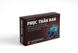 Cảnh báo TPBVSK Phục Thần Đan quảng cáo gây hiểu nhầm như thuốc chữa bệnh