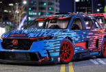 Ô tô Honda CR-V Hybrid Racer sở hữu công nghệ như siêu xe, thiết kế hút khách hàng