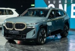 Ô tô SUV hạng sang BMW XM 2023 gây ấn tượng với động cơ tân tiến 