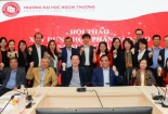 Hội thảo 'Xây dựng học phần đào tạo về năng suất chất lượng'