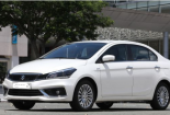 Suzuki Ciaz 2023 giá chỉ từ hơn 500 triệu sở hữu nội thất hiện đại và tiết kiệm nhiên liệu