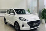 Hyundai i10 2023 giá chỉ từ hơn 300 triệu được 'trùng tu' nhiều công nghệ mới