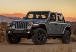 Jeep tiếp tục triệu hồi dòng SUV Wrangler và Gladiator do nguy cơ cháy nổ