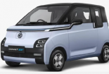 Mẫu ô tô điện MG Comet EV giá từ hơn 200 triệu hứa hẹn bùng nổ thị trường xe bình dân