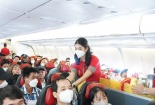 Bay khắp Hồng Kông (Trung Quốc) và Đông Nam Á chỉ từ 0 đồng, Vietjet thôi!