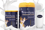 MC Cát Tường quảng cáo sai công dụng, chất lượng sữa Grandsure Gold?