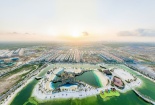 'Siêu quần thể đô thị biển' Vinhomes thành hình: Mọi ngả đường đều dẫn về khu Đông Hà Nội