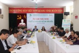 Toạ đàm 'Góp ý về Dự thảo Luật đất đai (Sửa đổi)': Bàn luận nhiều vấn đề 'nóng'