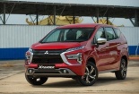 Mitsubishi có thể dừng sản xuất chiếc xe ăn khách Xpander trong tương lai