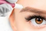 Điêu khắc chân mày để làm đẹp nhưng dễ mắc phải nhiều bệnh