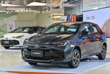 Toyota Yaris 2023 facelift: Nâng cấp ngoại thất và công nghệ hỗ trợ lái tiêu chuẩn