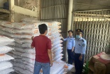 Bến Tre: Phát hiện nhiều sản phẩm phân bón, thức ăn chăn nuôi giả, kém chất lượng