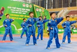 Gần 2.000 vận động viên tham gia tranh tài Giải Vovinam Việt Võ đạo Cúp Nestlé MILO 2023 