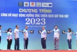 Giải chạy hưởng ứng Chiến dịch Giờ Trái đất 2023- Lan tỏa thông điệp “Tiết kiệm điện - Thành thói quen”