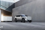 KIA EV9 chính thức lộ diện