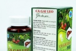 Thực phẩm bảo vệ sức khỏe Cà gai leo giải độc gan MB vi phạm Luật Quảng cáo