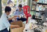 Đồng Tháp: Phát hiện nhiều cơ sở kinh doanh sản phẩm thời trang không rõ nguồn gốc, xuất xứ