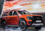 Ford Ranger Stormtrak 2023 trang bị nổi bật, hứa hẹn củng cố vị thế 'vua bán tải' ở Việt Nam