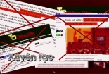 Sẽ xử lý nghiêm trường hợp đặt quảng cáo vào nội dung xấu độc