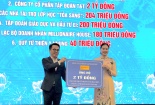 T&T Group ủng hộ 2 tỷ đồng hỗ trợ trẻ em có hoàn cảnh khó khăn