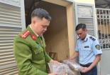 Lào Cai: Phát hiện và xử lý hàng tấn dược liệu không rõ nguồn gốc 