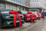 27 chiếc VinFast VF 9 đầu tiên chính thức đến tay khách hàng