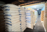 TP.HCM: Tạm giữ 26,5 tấn đường cát Thái Lan có dấu hiệu nhập lậu