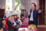 Mang ‘tình yêu’ về năng suất, chất lượng đến với sinh viên Học viện Báo chí và Tuyên truyền