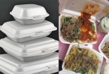 Hiệp hội Bao bì thực phẩm quốc tế cảnh báo: Hóa chất trong hộp xốp dùng 1 lần cực độc
