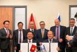 Kết thúc đàm phán Hiệp định thương mại tự do giữa Việt Nam - Israel
