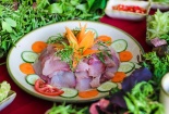 Nam thanh niên nhiễm sán lá phổi, giun đũa do hay ăn gỏi sống và nuôi chó mèo