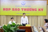 Tập trung hoàn thiện các cơ chế, chính sách pháp luật về khoa học và công nghệ