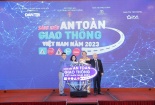 Toyota Việt Nam đồng hành cùng Chương trình Sáng kiến An toàn Giao thông Việt Nam 2023