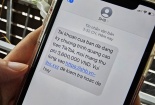 Cảnh giác trước những chiêu trò mạo danh ngân hàng để lừa tiền đã quay trở lại