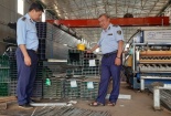 Đắk Nông: Liên tiếp phát hiện nhiều vụ sai phạm trong kinh doanh sắt thép