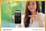 Bac A Bank cập nhật tính năng dịch vụ thẻ trên Internet & Mobile Banking