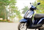 Xe máy Yamaha Grande 2022 mới 'lột xác' nổi bật từ công nghệ tới tính năng