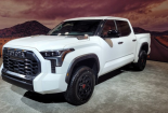 Ô tô Toyota Tundra 2023 sở hữu tính năng hiện đại 'thách thức' nhiều đối thủ