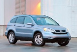 Triệu hồi Honda CR-V vì hệ thống treo bị lỗi