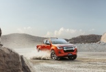 Triệu hồi mẫu xe Isuzu D-MAX và mu-X do lỗi trục lái