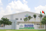 Bộ Y tế thu hồi giấy chứng nhận đủ điều kiện kinh doanh dược của Imexpharm