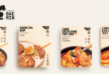 Ứng dụng BAEMIN ra mắt sản phẩm mới Mama Woo đậm hương vị đặc trưng Hàn Quốc